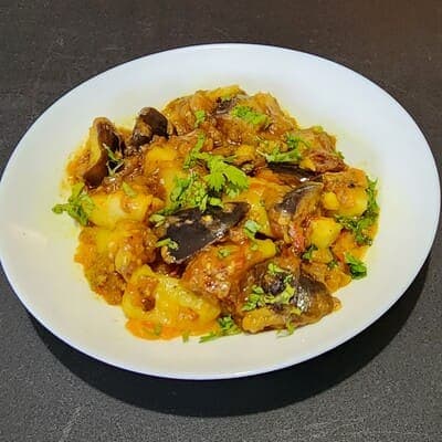 Aloo Baigan