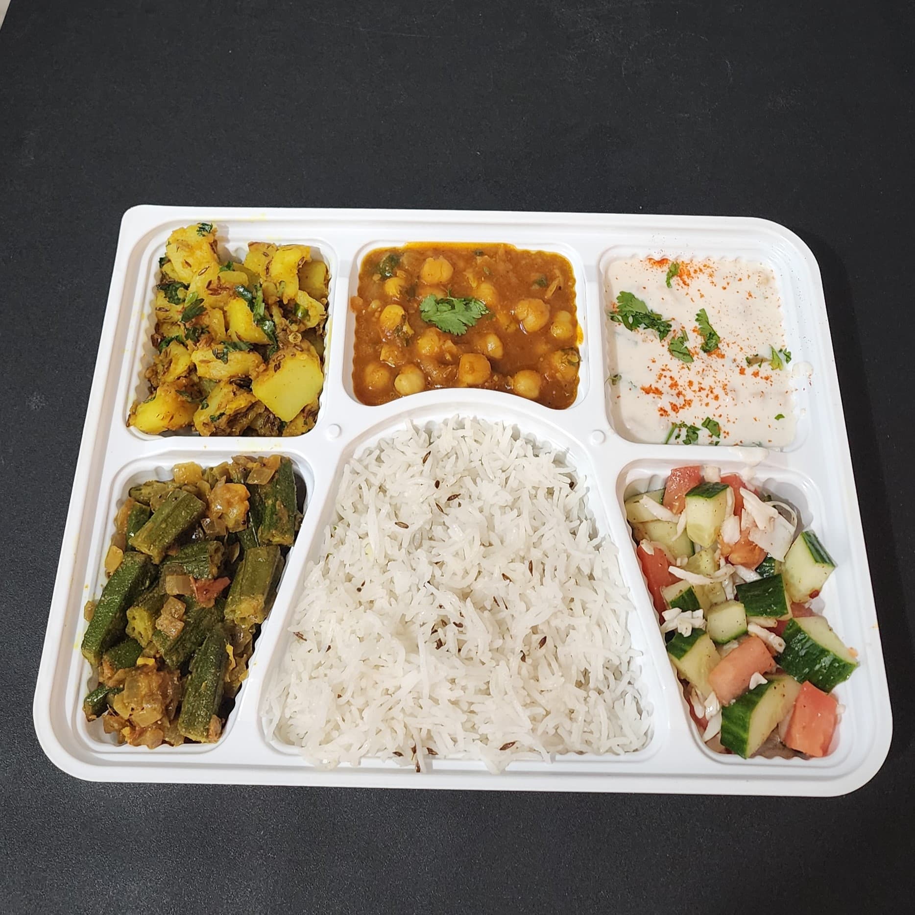 Daily Tiffin